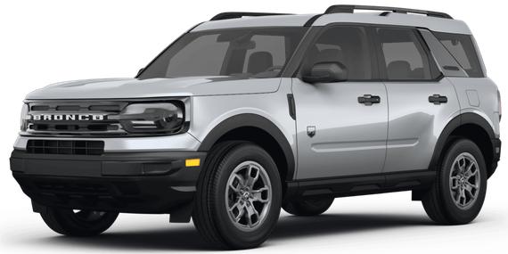 FORD BRONCO SPORT 2024 3FMCR9B61RRF12769 image